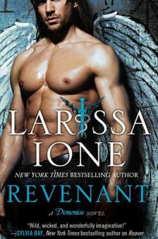 Cover of Revenant