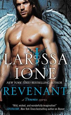 Book cover for Revenant