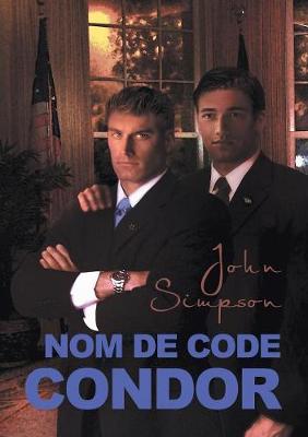 Book cover for Nom de Code Condor