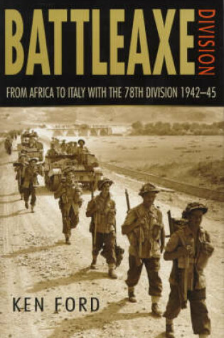 Cover of Battle-axe Division