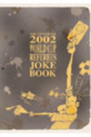 Cover of World Cup Referees Joke Book