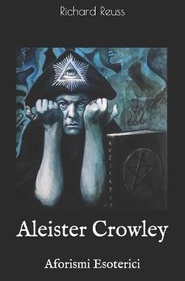 Book cover for Aleister Crowley