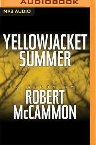 Cover of Yellowjacket Summer