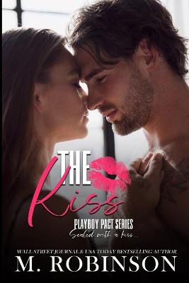 Book cover for The Kiss