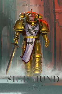 Book cover for Sigismund: The Eternal Crusader