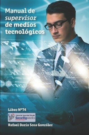 Cover of Manual Supervisor Medios Tecnológicos