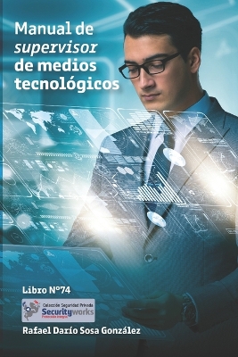 Cover of Manual Supervisor Medios Tecnológicos