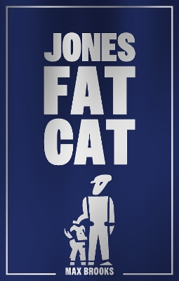 Book cover for Jones Fatcat