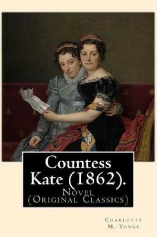 Cover of Countess Kate (1862). By