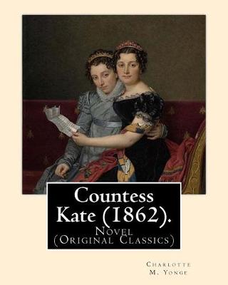 Book cover for Countess Kate (1862). By