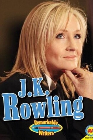 Cover of J.K. Rowling with Code