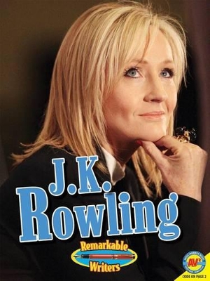 Cover of J.K. Rowling with Code