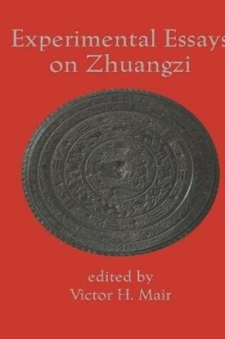 Cover of Experimental Essays On Zhuangzi