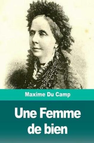 Cover of Une Femme de bien