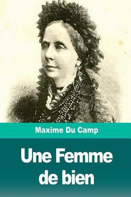 Book cover for Une Femme de bien