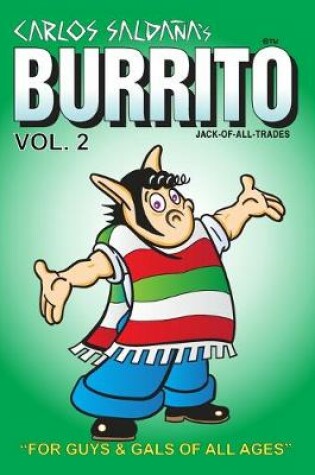 Cover of Burrito Vol. 2