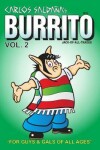 Book cover for Burrito Vol. 2