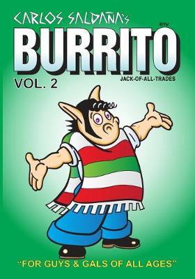 Cover of Burrito Vol. 2