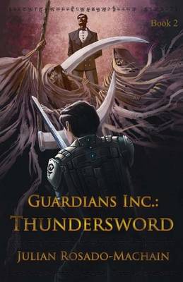 Book cover for Guardians Inc.