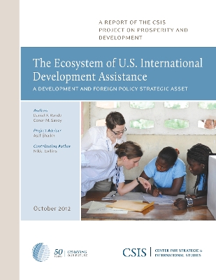 Cover of The Ecosystem of U.S. International Development Assistance