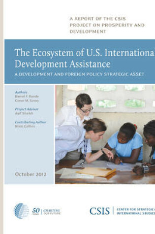 Cover of The Ecosystem of U.S. International Development Assistance