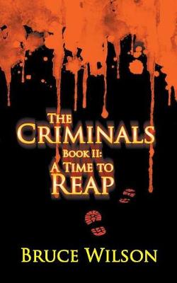 Book cover for The Criminals - Book II