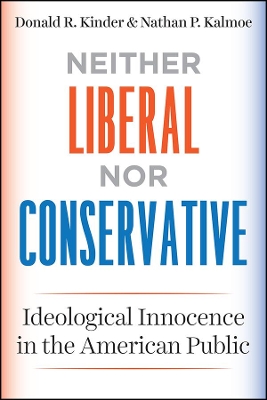 Cover of Neither Liberal nor Conservative