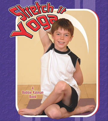 Cover of Stretch It Yoga