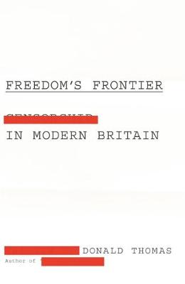 Book cover for Freedom's Frontier