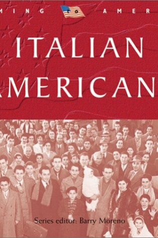 Cover of Italian Americans