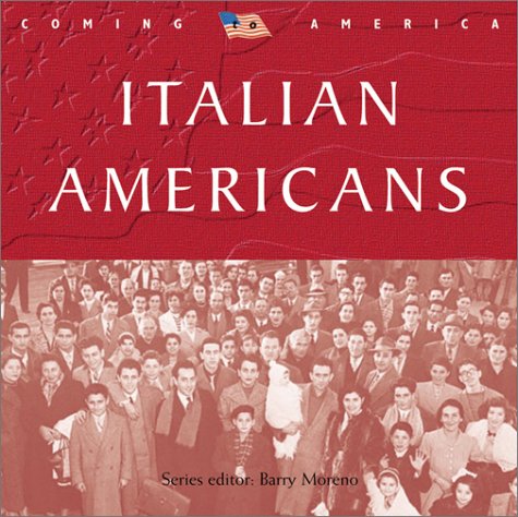 Book cover for Italian Americans