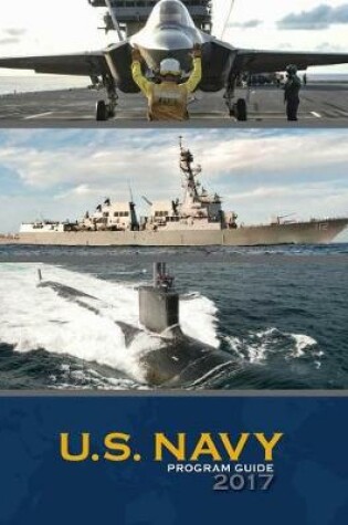 Cover of U.S. Navy Program Guide - 2017