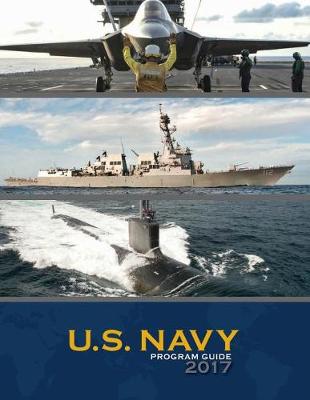 Book cover for U.S. Navy Program Guide - 2017