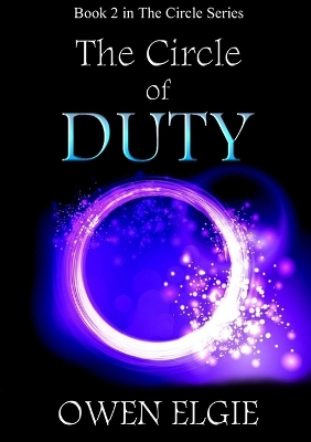 Book cover for The Circle of Duty