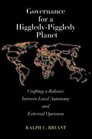 Cover of Governance for a Higgledy-Piggledy Planet