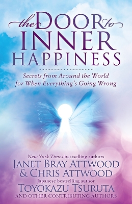 Book cover for The Door to Inner Happiness
