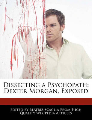 Book cover for Dissecting a Psychopath
