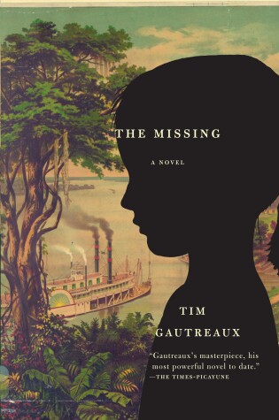 Cover of The Missing