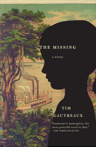 Book cover for The Missing