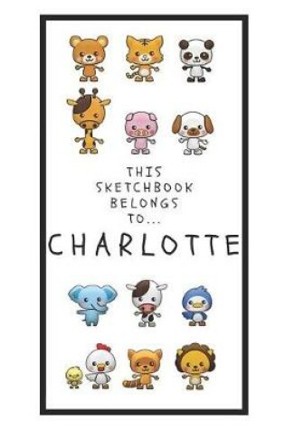 Cover of Charlotte's Sketchbook