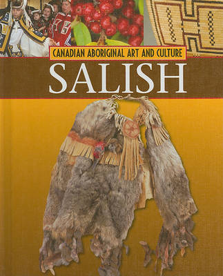 Book cover for The Salish
