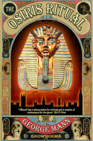 Cover of The Osiris Ritual