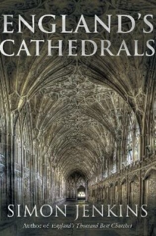 Cover of England's Cathedrals