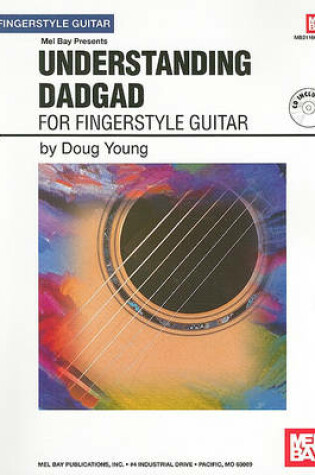 Cover of Understanding DADGAD