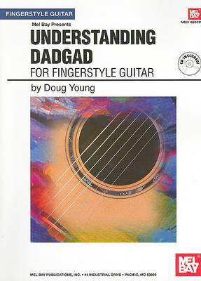 Book cover for Understanding DADGAD