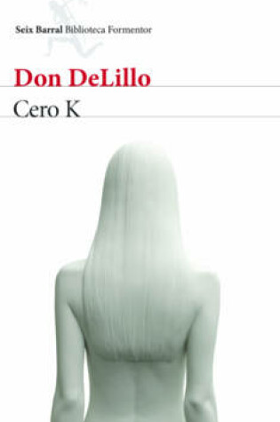 Cover of Cero K