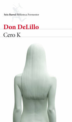 Book cover for Cero K