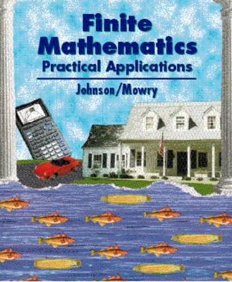 Book cover for Finite Mathematics