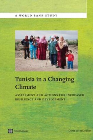 Cover of Tunisia in a Changing Climate