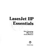 Book cover for Laserjet IIP Essentials